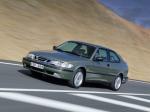 Saab 9-3 Coupe 1998 года